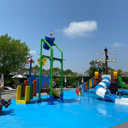 Camping Volare Camp In Villaggio San Francesco
