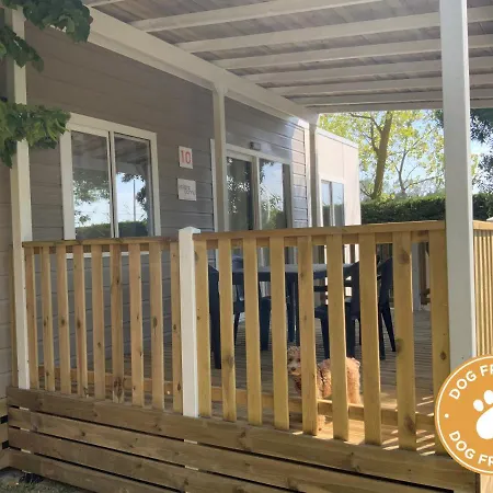 Camping Volare Camp In Villaggio San Francesco