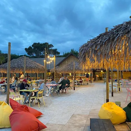 Volare Camp In Villaggio San Francesco אתר קמפינג *