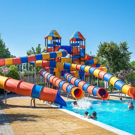 Campsite Volare Camp In Villaggio San Francesco