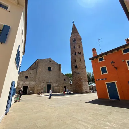 Volare Camp In Villaggio San Francesco Duna Verde