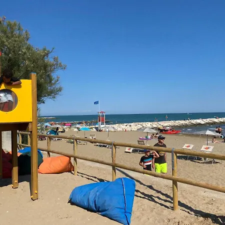 Volare Camp In Villaggio San Francesco